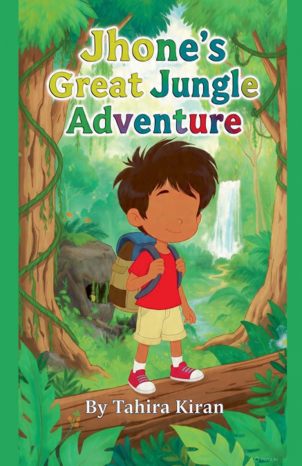 Jhone’s Great Jungle Adventure
