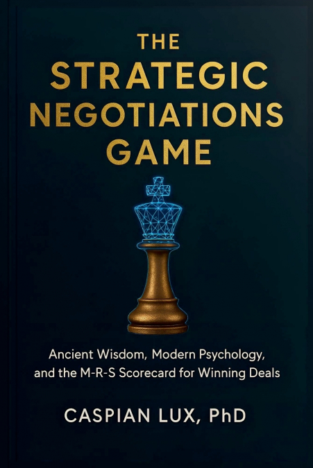 The Strategic Negotiations Game