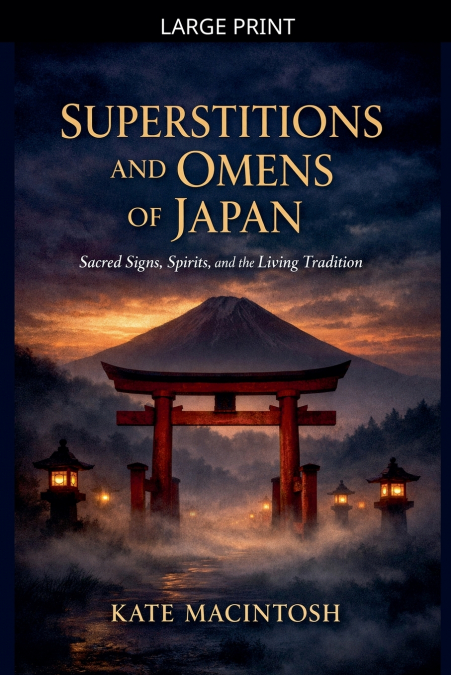 Superstitions and Omens of Japan