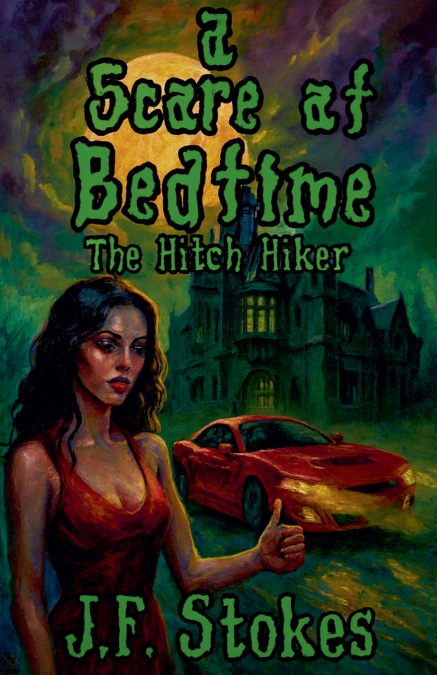 A Scare at Bedtime