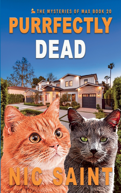 Purrfectly Dead