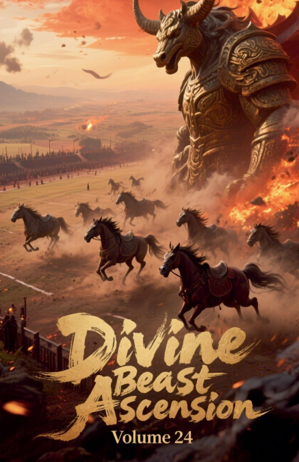 Divine Beast Ascension, Volume 24