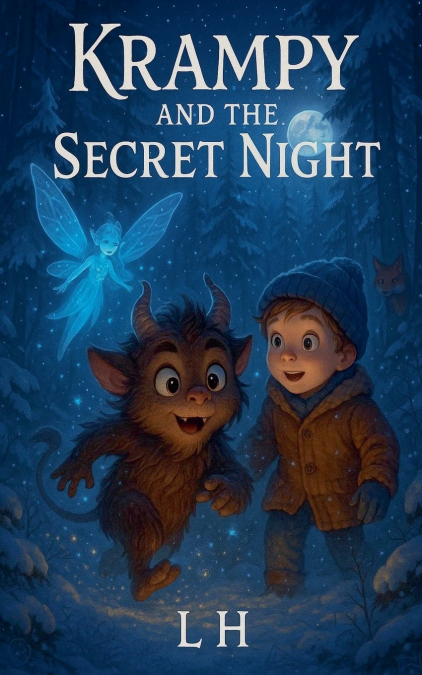 Krampy and the Secret Night