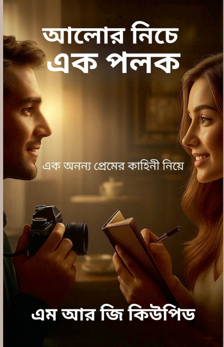 আলোর নিচে এক পলক