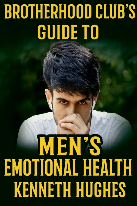 Brotherhood Club’s Guide to Men’s Emotional Health