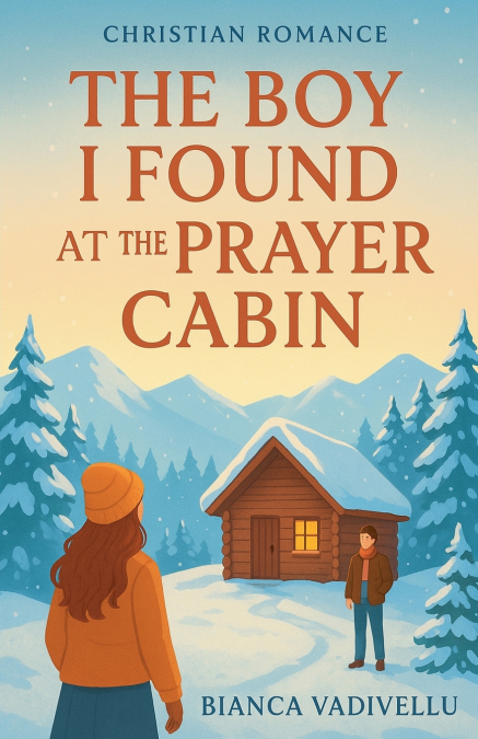The Boy I Found At The Prayer Cabin