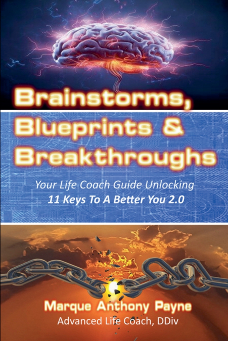 Brainstorms, Blueprints & Breakthroughs
