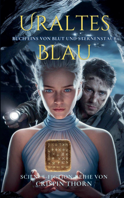 Uraltes Blau