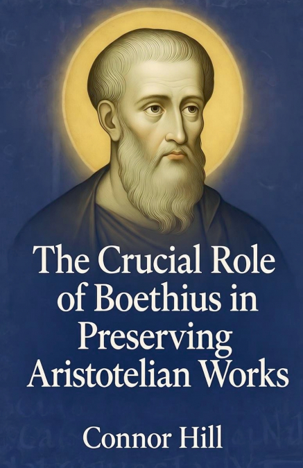 The Crucial Role of Boethius in Preserving Aristotelian Works