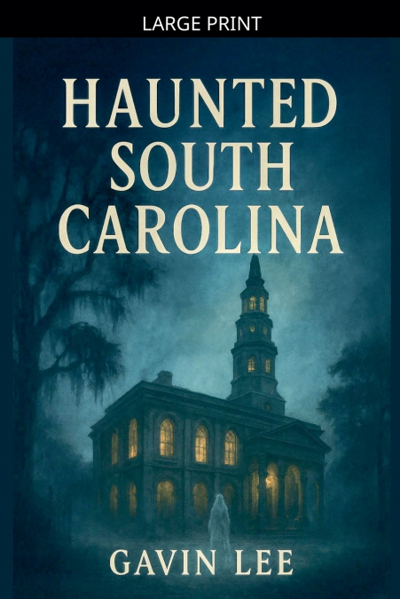 Haunted South Carolina