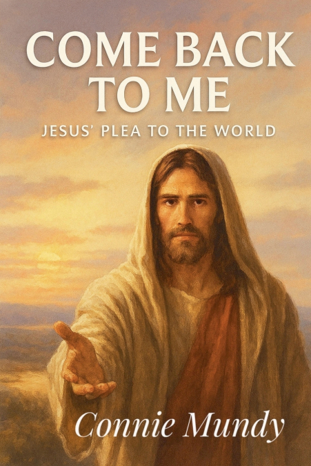 Come Back To Me, Jesus’ Plea To The World