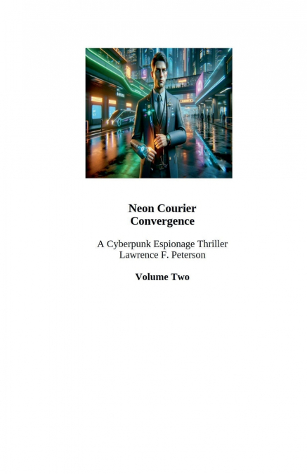 Neon Courier Convergence