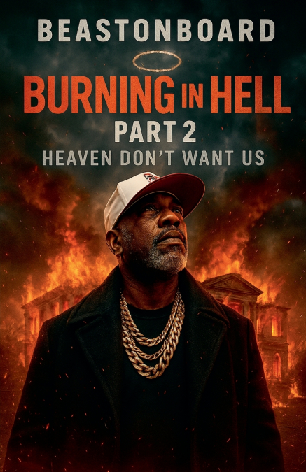 Burning in Hell part 2