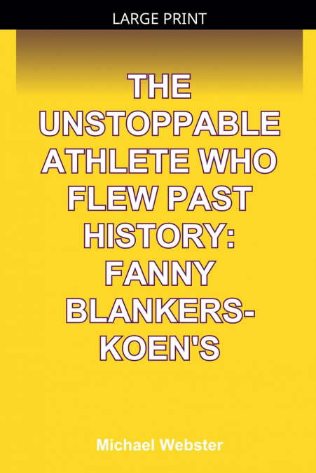 The Unstoppable Athlete Who Flew Past History
