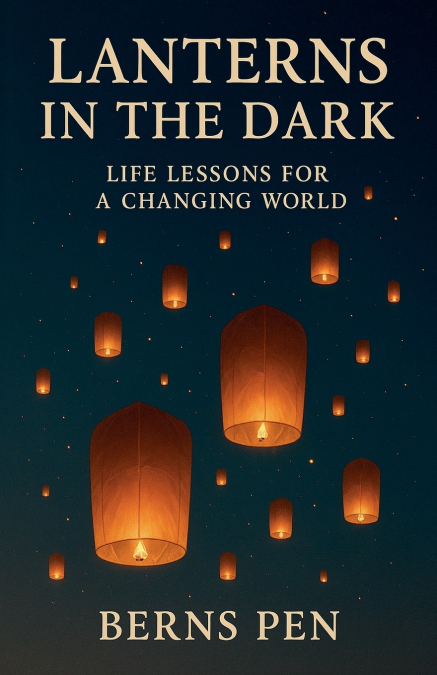 Lanterns in the Dark