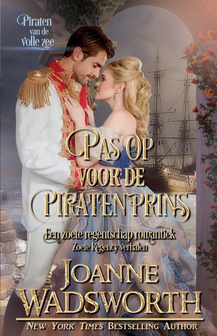 Pas op voor de piratenprins