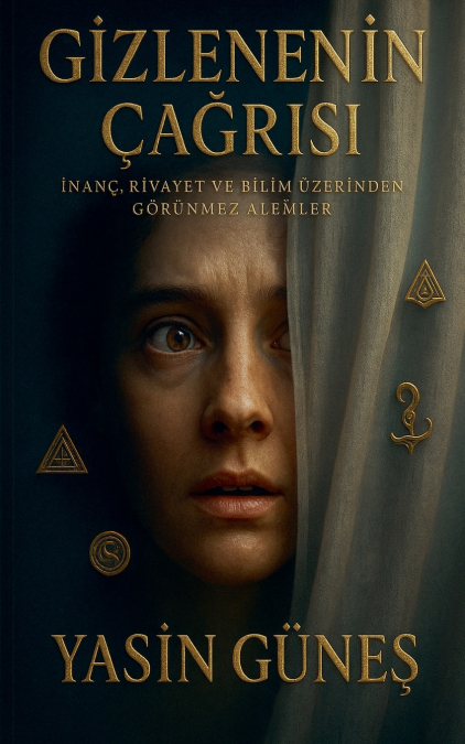 Gizlenenin Çağrısı - İnanç, Rivayet ve Bilim Üzerinden Görünmez Alemler