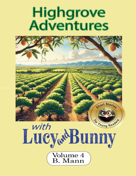 Highgrove Adventures with Lucy and Bunny