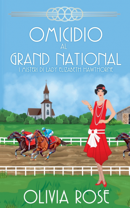 OMICIDIO AL GRAND NATIONAL