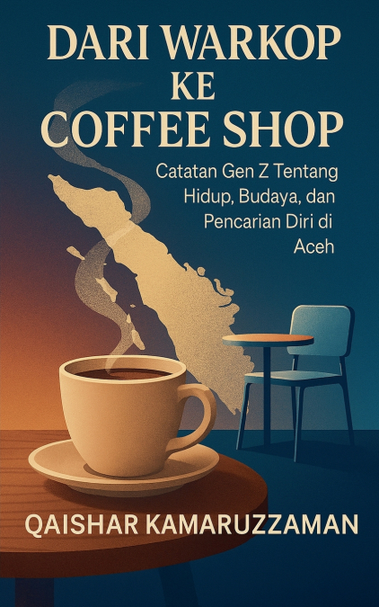 DARI WARKOP KE COFFEE SHOP Catatan Gen Z Tentang Hidup, Budaya, dan Pencarian Diri di Aceh
