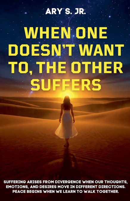 When One Doesn’t Want To, The Other Suffers