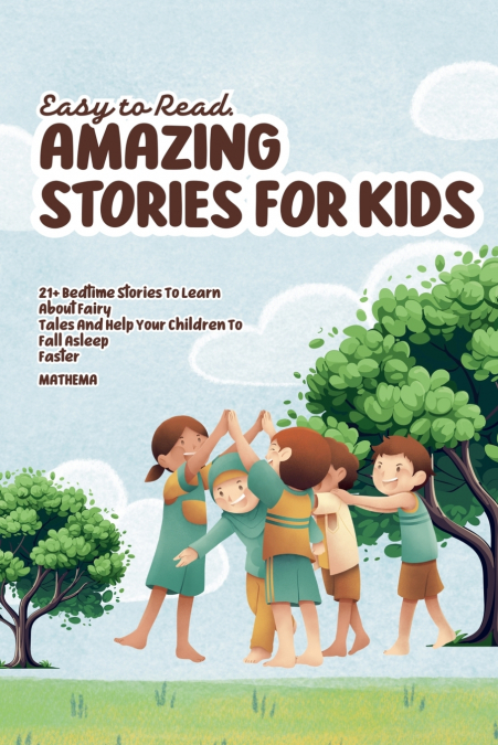 Amazing Stories for Kids
