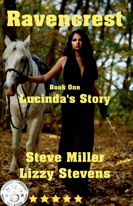 Ravencrest Book One Lucinda’s Story