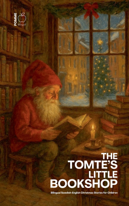 The Tomte’s Little Bookshop