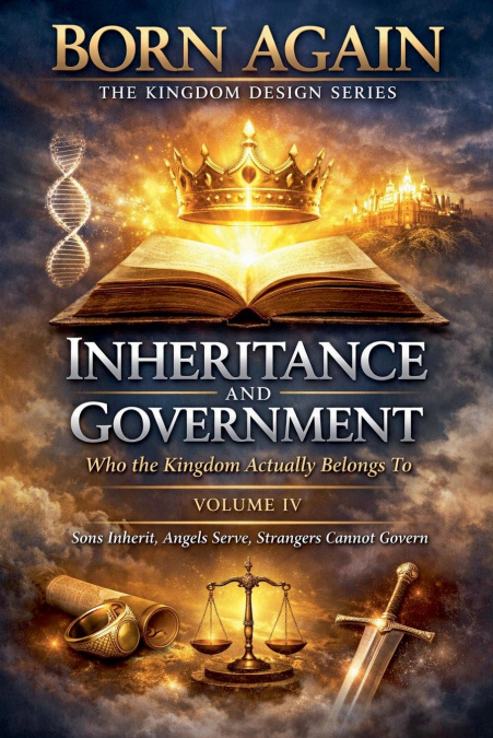 VOLUME IV - Inheritance And Government