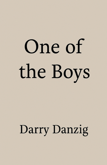 One of the Boys