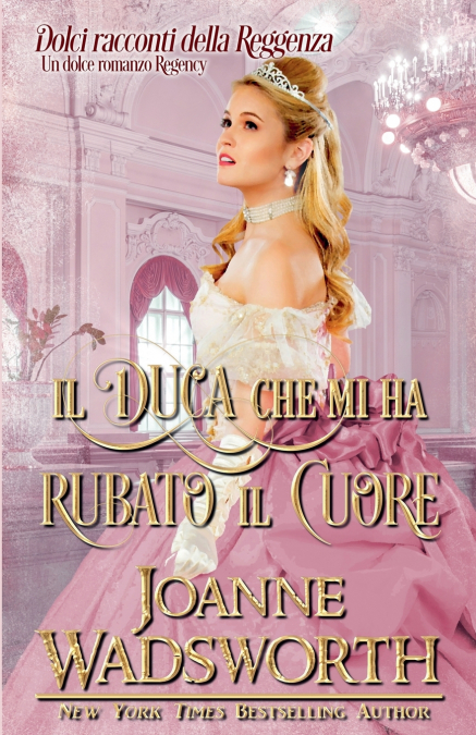 Il duca che mi ha rubato il cuore