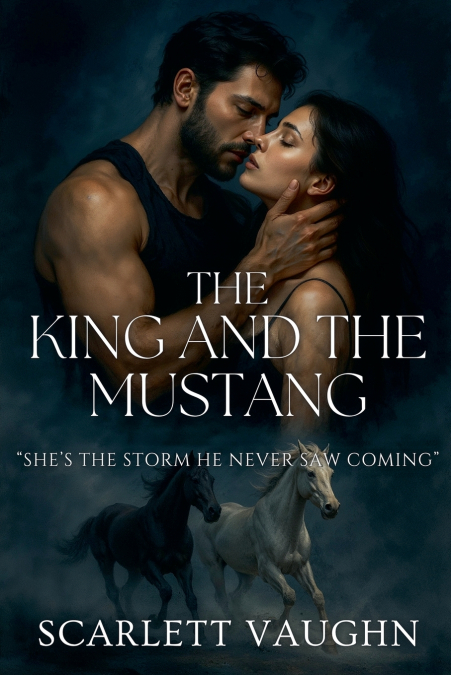 The King and the Mustang
