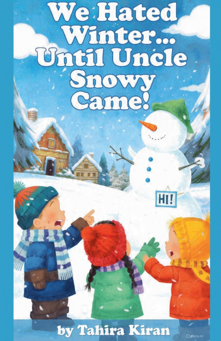 We Hated Winter... Until Uncle Snowy Came!
