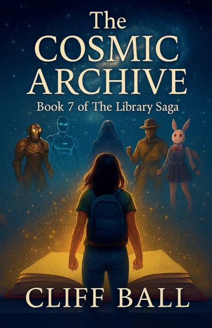 The Cosmic Archive