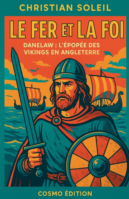 Le Fer et la Foi (Danelaw, l’épopée des vikings en Angleterre)
