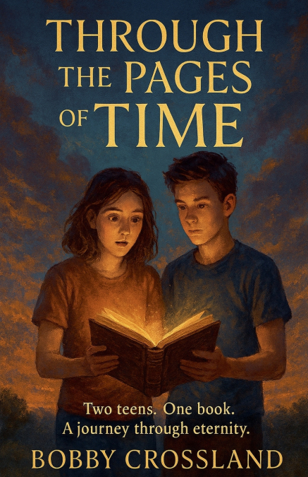 Through The Pages of Time