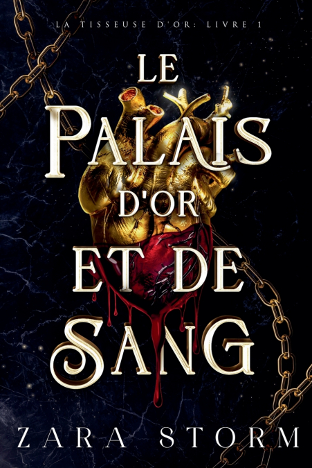 Le Palais d’Or et de Sang