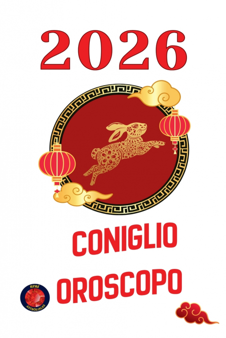 Coniglio Oroscopo  2026