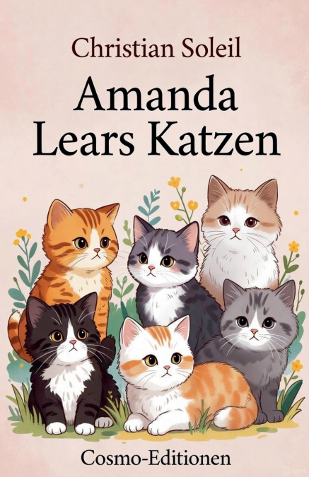 Amanda Lear’s Katzen