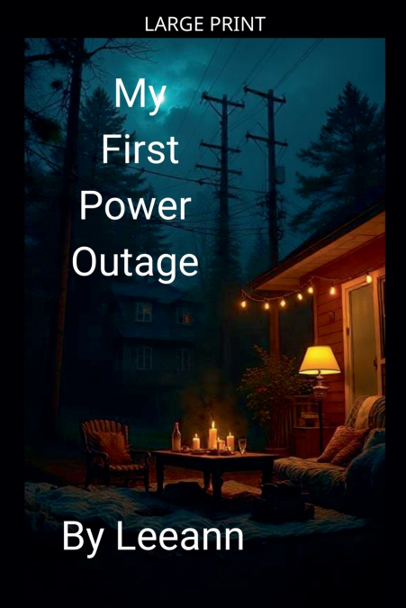 My First  Power  Outage