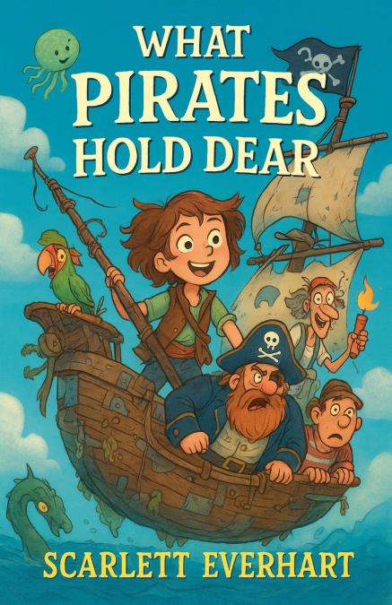 What Pirates Hold Dear