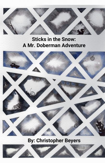 Sticks in the Snow