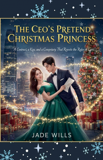 The CEO’s Pretend Christmas Princess