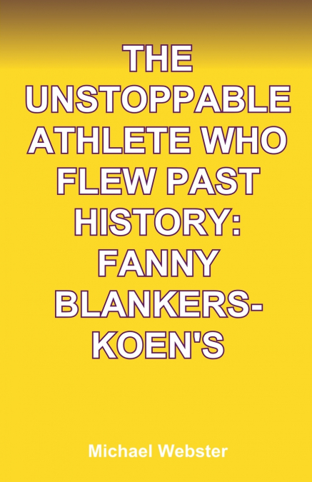 The Unstoppable Athlete Who Flew Past History