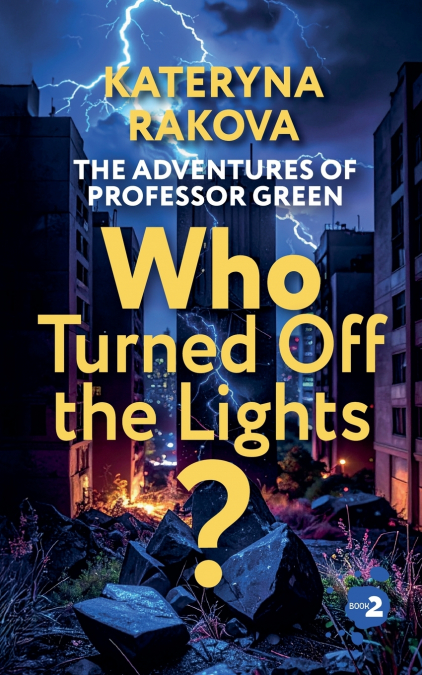 Who Turned Off the Lights?