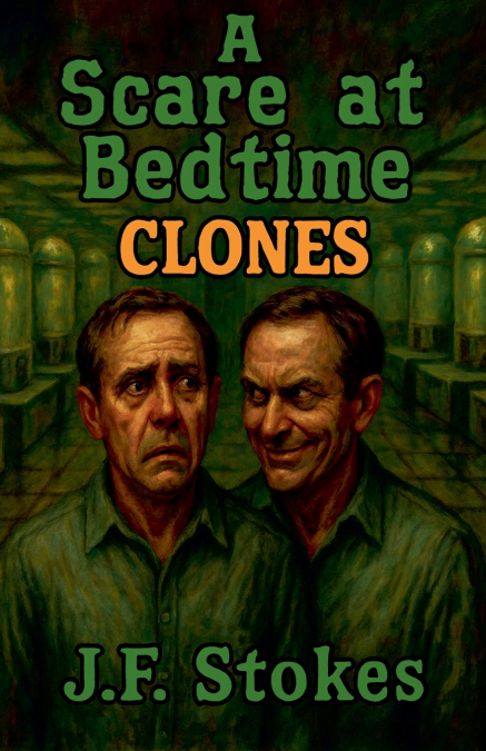 A Scare at Bedtime