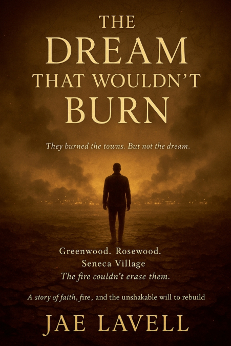 The Dream that wouldn’t Burn