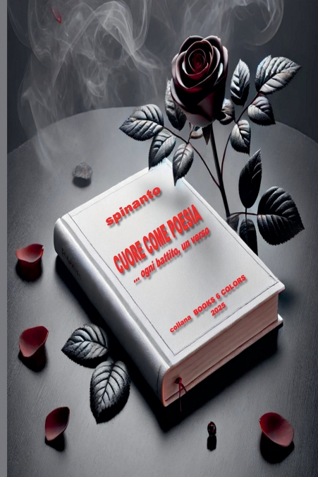CUORE COME POESIA  ....ogni battito, un verso