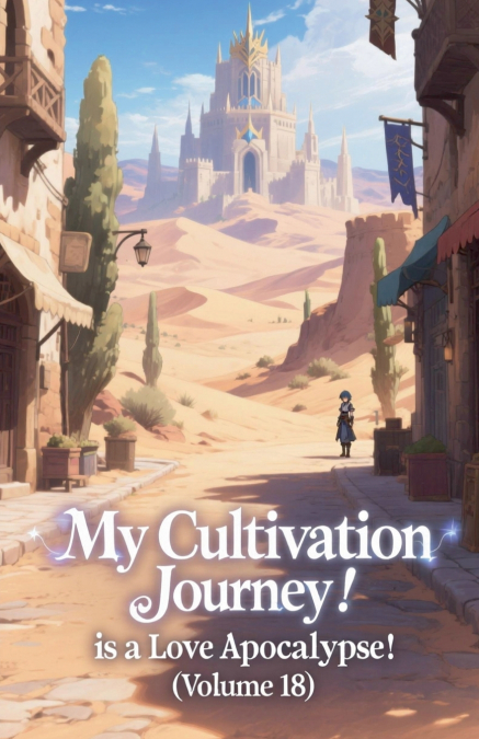 My Cultivation Journey is a Love Apocalypse! (Volume 18)