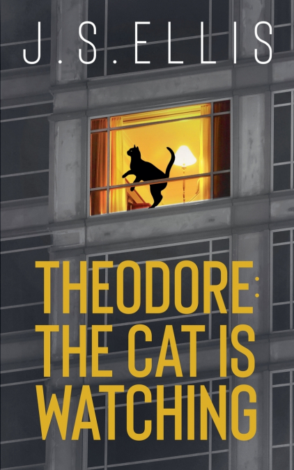 The Cat Is Watching